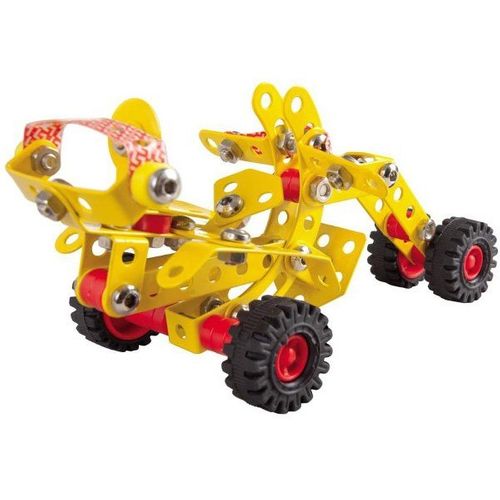 Mały konstruktor Motor na Arena.pl