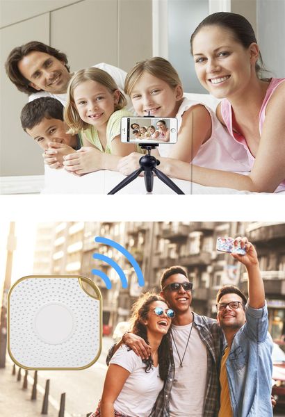 iTrack5 lokalizator kluczy Bluetooth GPS Biały zdjęcie 5
