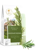 Herbatka Rozmarynowa BIO 80 g - Dary Natury