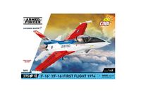 COBI ARMED FORCES F-16 YF-16 FST Flight 373kl 589