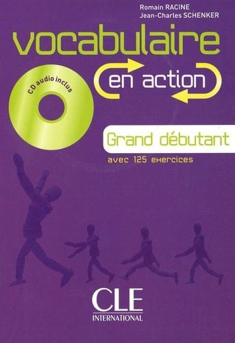 Vocabulaire en action Grand debutant + CD na Arena.pl