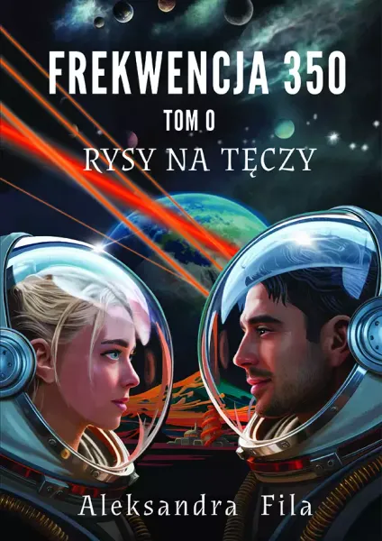 Frekwencja 350 Tom 0 Rysy na tęczy zdjęcie 1