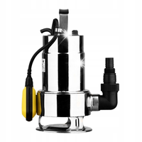 POMPA ZATAPIALNA DO WODY OMNIGENA TP 550 BW / INOX