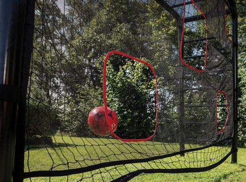 siatka do piłki nożnej PlayBase L MAŁPISZON na Arena.pl