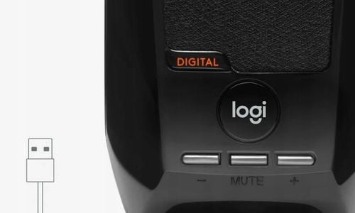 Głośniki Logitech OEM S-150 black na Arena.pl