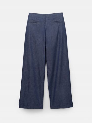 Jeans Pull&Bear Wide Leg Pleated R34 na Arena.pl