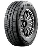 2X 205/65R16C Giti VAN ALLSEASON LA1 107T 2021