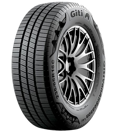 1X 205/65R16C Giti VAN ALLSEASON LA1 107T 2021 na Arena.pl