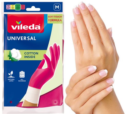rękawice vileda universal "m" na Arena.pl