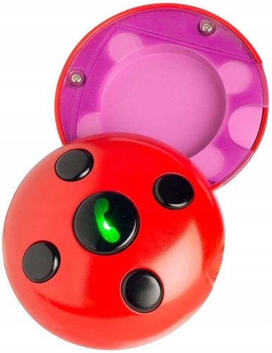 MIRACULUS MINI TELEFON Mini Model dla Dzieci Biedronka i Czarny Kot na Arena.pl