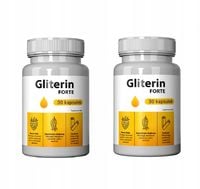 2x Gliterin - suplement diety wspierający poziom cukru i metabolizm