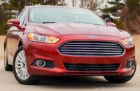 Ford Mondeo - Chromowane Listwy Grill Chrom Atrapy Zderzaka Tuning