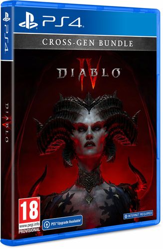 Diablo IV (PS4) PlayStation 4 na Arena.pl
