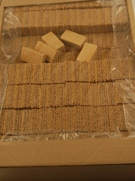 TROJANKA WAFELKI KAKAOWE 2,2kg zdjęcie 1