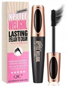 4D TUSZ DO RZĘS Jedwab wydłużający MASKARA mascara