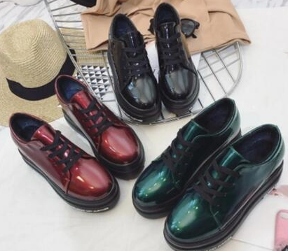 BUTY Damskie - Platforma - NOWA KOLEKCJA na Arena.pl