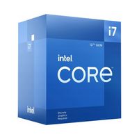Intel Core i7-12700F 2.1 GHz/4.9 GHz LGA1700 BOX