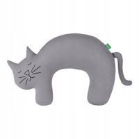2 x PODUSZKA DO KARMIENIA piersią Meow Velvet Grey