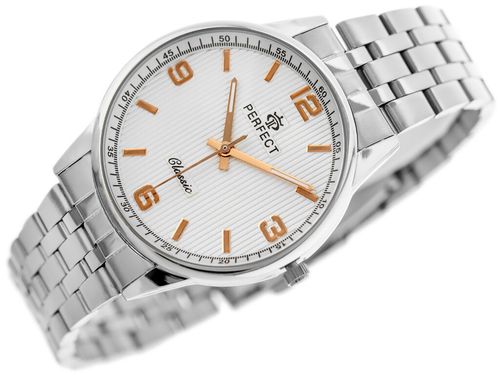ZEGAREK MĘSKI PERFECT M457 (zp343b) + BOX na Arena.pl