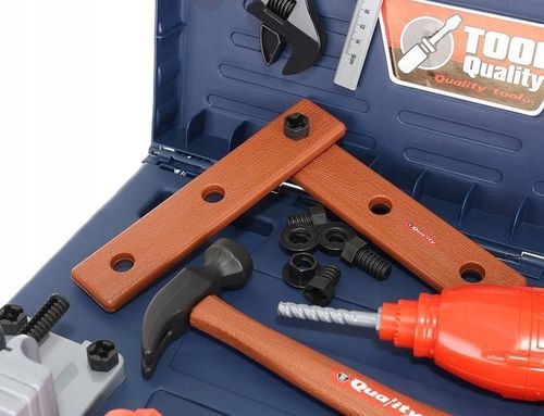 WARSZTAT SKŁADANY DLA MAJSTERKOWICZA DZIECKA na Arena.pl