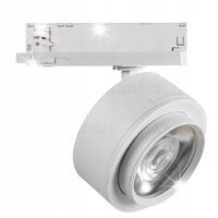 REFLEKTOR PROJEKTOR SZYNOWY 3-FAZOWY 38W 4000lm 4000K 15-45° KANLUX 35660
