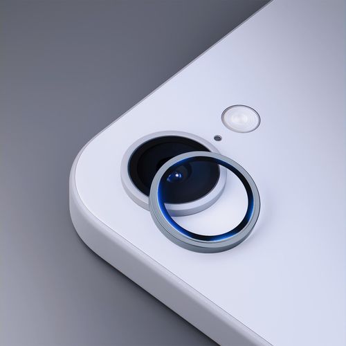 apple iphone se4/16e - 3mk lens protection pro blue na Arena.pl