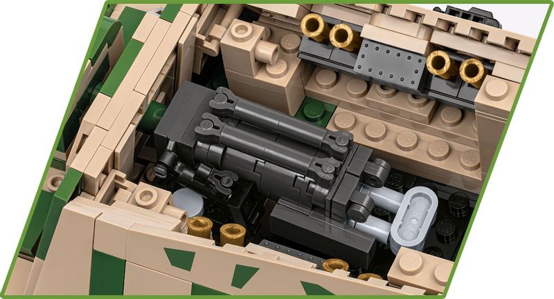 Klocki Sd.Kfz. 184 Ferdinand zdjęcie 8