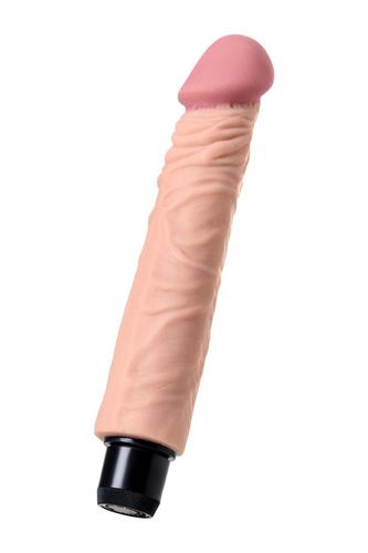 A-Toys Real Vibrator Flesh na Arena.pl
