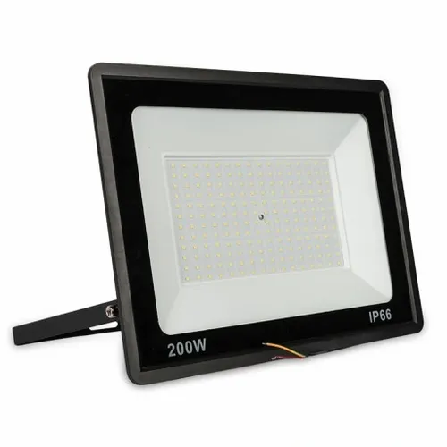 HALOGEN LAMPA OŚWIETLACZ NAŚWIETLACZ HALOGENOWY ZEWNĘTRZNY IP66 200W 6000K na Arena.pl