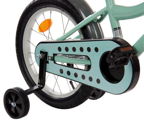 Rowerek BMX 16" Junior turkusowy na Arena.pl