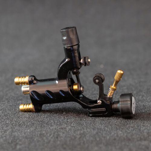 Komplet Zestaw Maszynki Tatuaż Rotacyjna Kartridże na Arena.pl