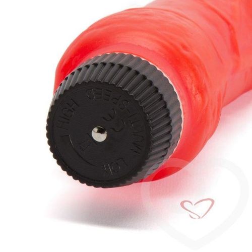 Długi Naturalny Wibrator Żelowy Perfect Pleasures 12" 13028 na Arena.pl