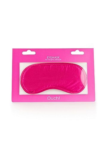 soft eyemask - pink na Arena.pl