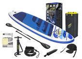 Deska SUP pompowana paddle board Oceana Convertible kajak Bestway 65350