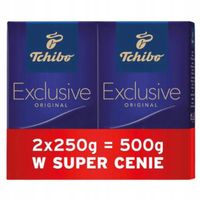 Kawa mielona Tchibo Exclusive 2*250g