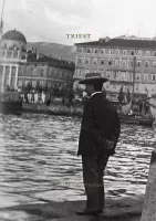 Triest. Książka do pisania