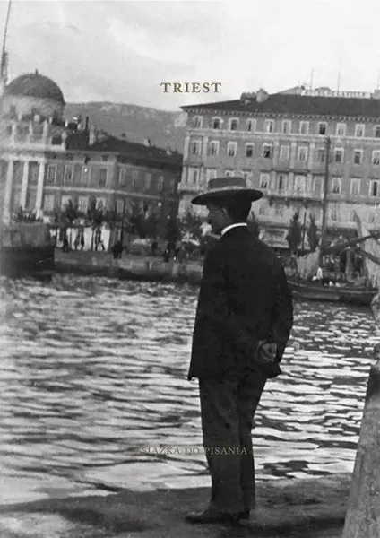 Triest. Książka do pisania zdjęcie 1