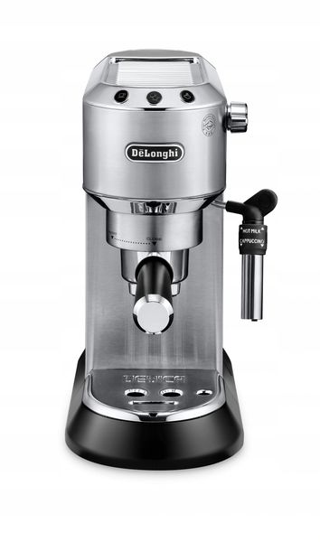 Kolbowy Ekspres DeLonghi Dedica EC685.M zdjęcie 1
