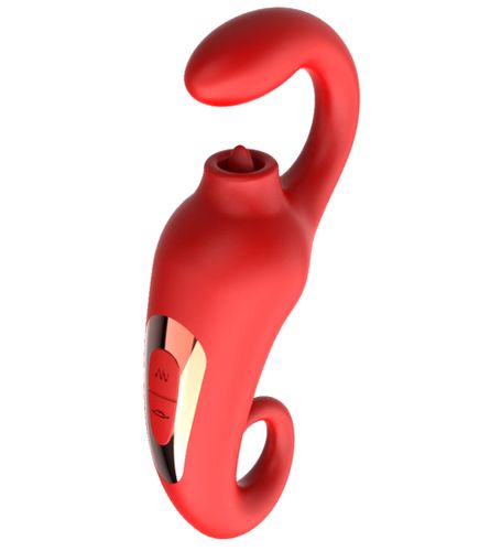Wibrator do stymulacji punktu G i łechtaczki na Arena.pl