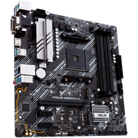 asus prime b550m-a matx am4 ddr4