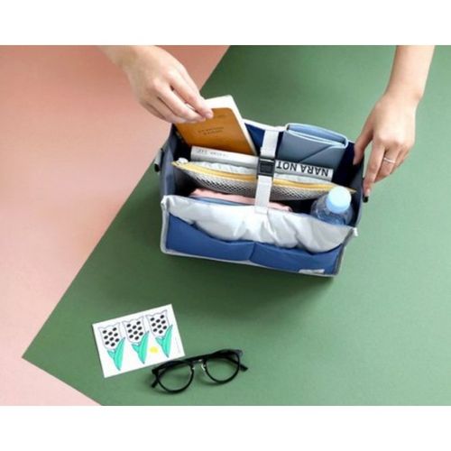 Wiszący Organizer Do Wózka Lub Stojący Niebieski Or21N na Arena.pl