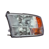 Dodge Ram 1500 08-14 Reflektor Przedni lampa przednia lewa