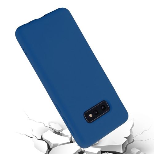 Etui do Samsung Galaxy S10e (niebieski) na Arena.pl