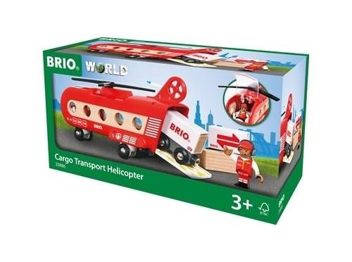 BRIO World Helikopter Transportowy na Arena.pl