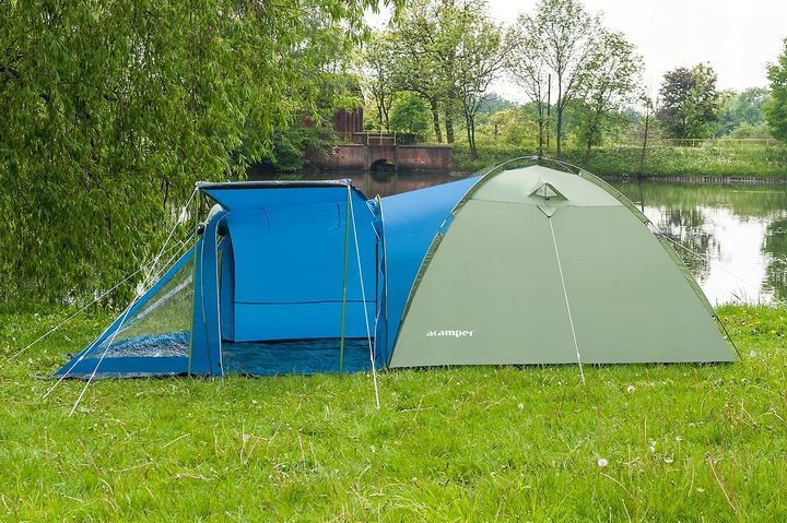 NAMIOT SOLITER 4 PRO ACAMPER 3500mm H2O zdjęcie 6