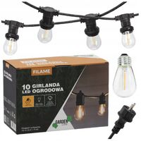 Girlanda ogrodowa EXTRALINK Filame EX.25074