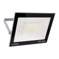 Naświetlacz LED KROMA 100W 6500K grey 03704 Struhm