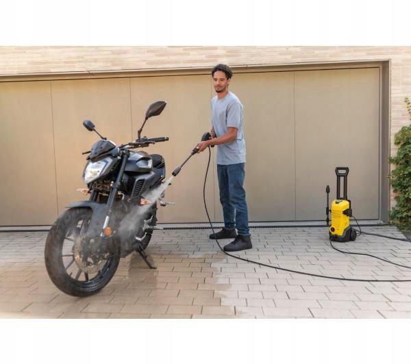 Myjka ciśnieniowa Karcher K3 Car & Home Modular 1.676-356.0 380l/h 6m zdjęcie 2