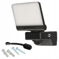 BRENNENSTUHL 1179050020 REFLEKTOR LED CZUJNIK RUCHU WIFI 24W 2800lm IP54