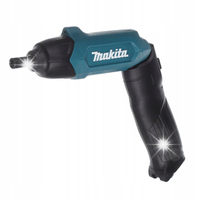 MAKITA Wkrętak akumulatorowy 3,6V Akcesoria bity nasadki walizka DF001DW